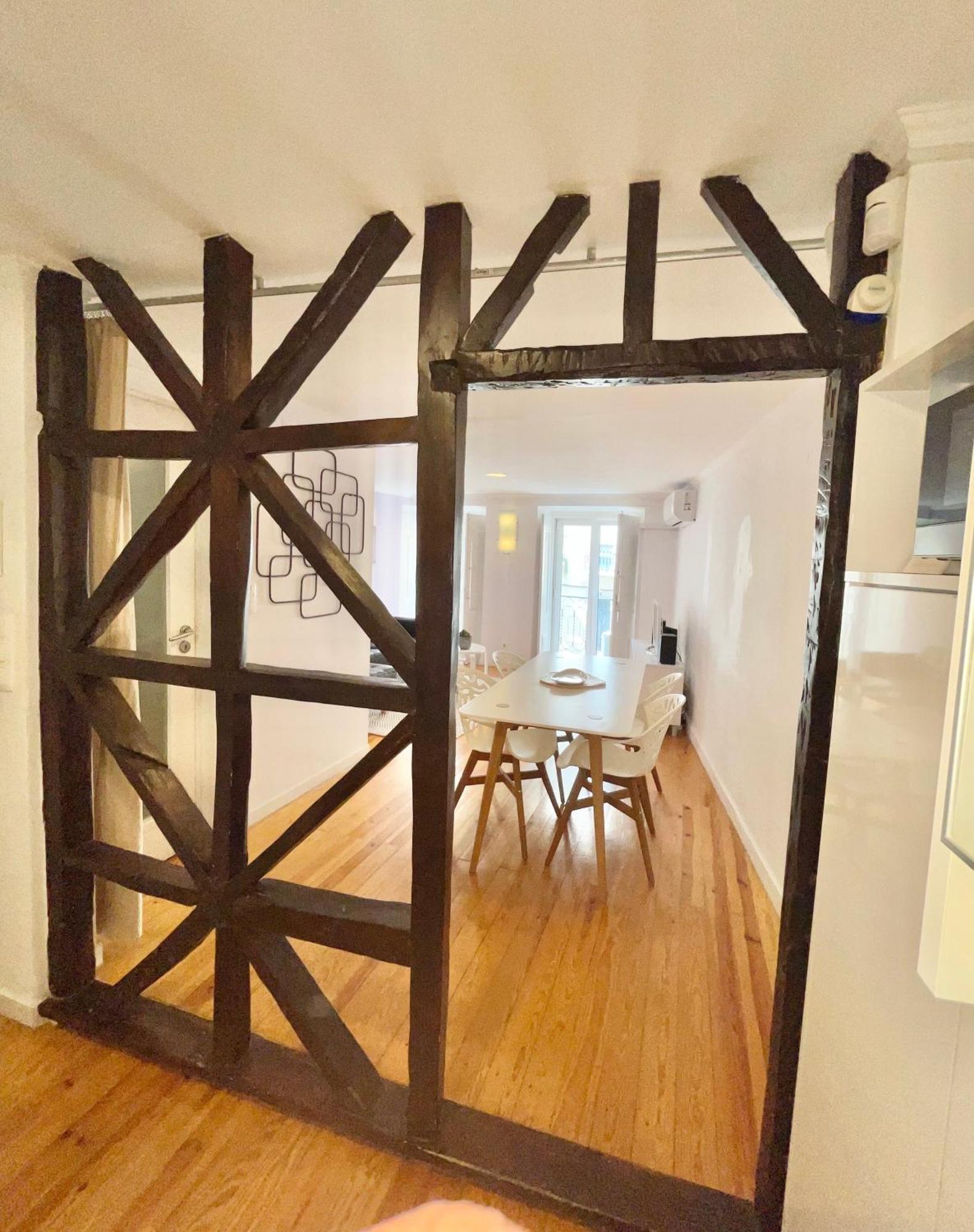 Apartment Embaixador Alfama Lisbon